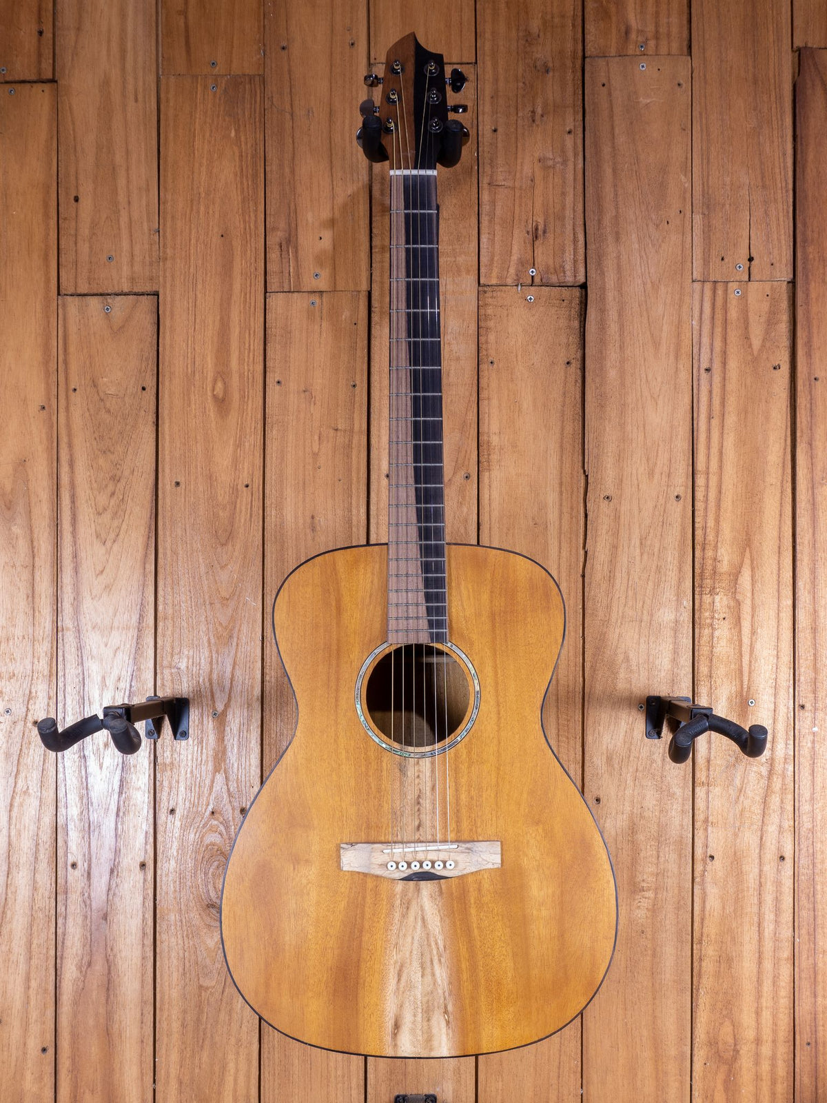 Anj-Series 2 Jackfruit Orchestra Model Guitar