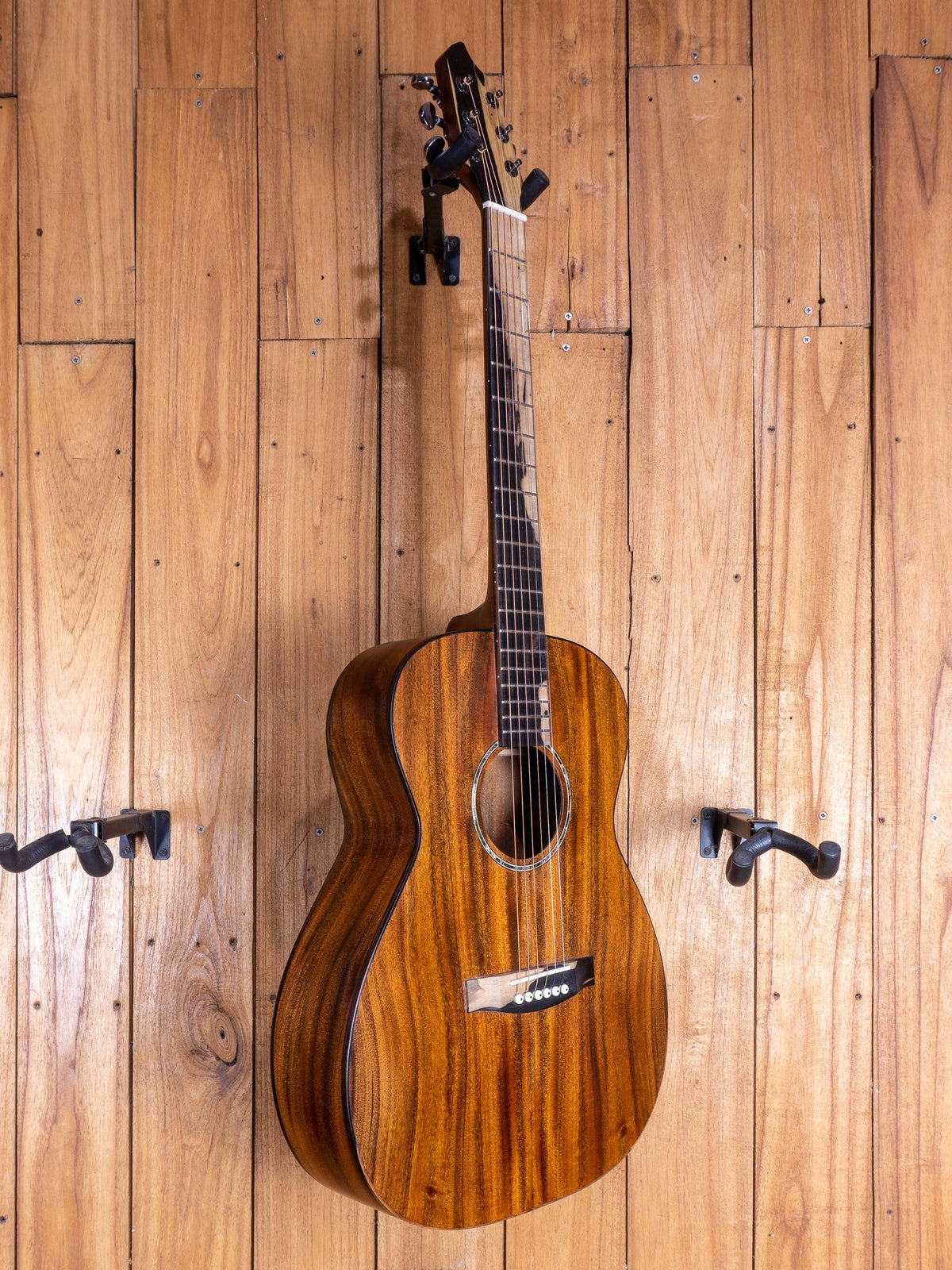 Anj-Series 2 Mahogany Orchestra Model Guitar