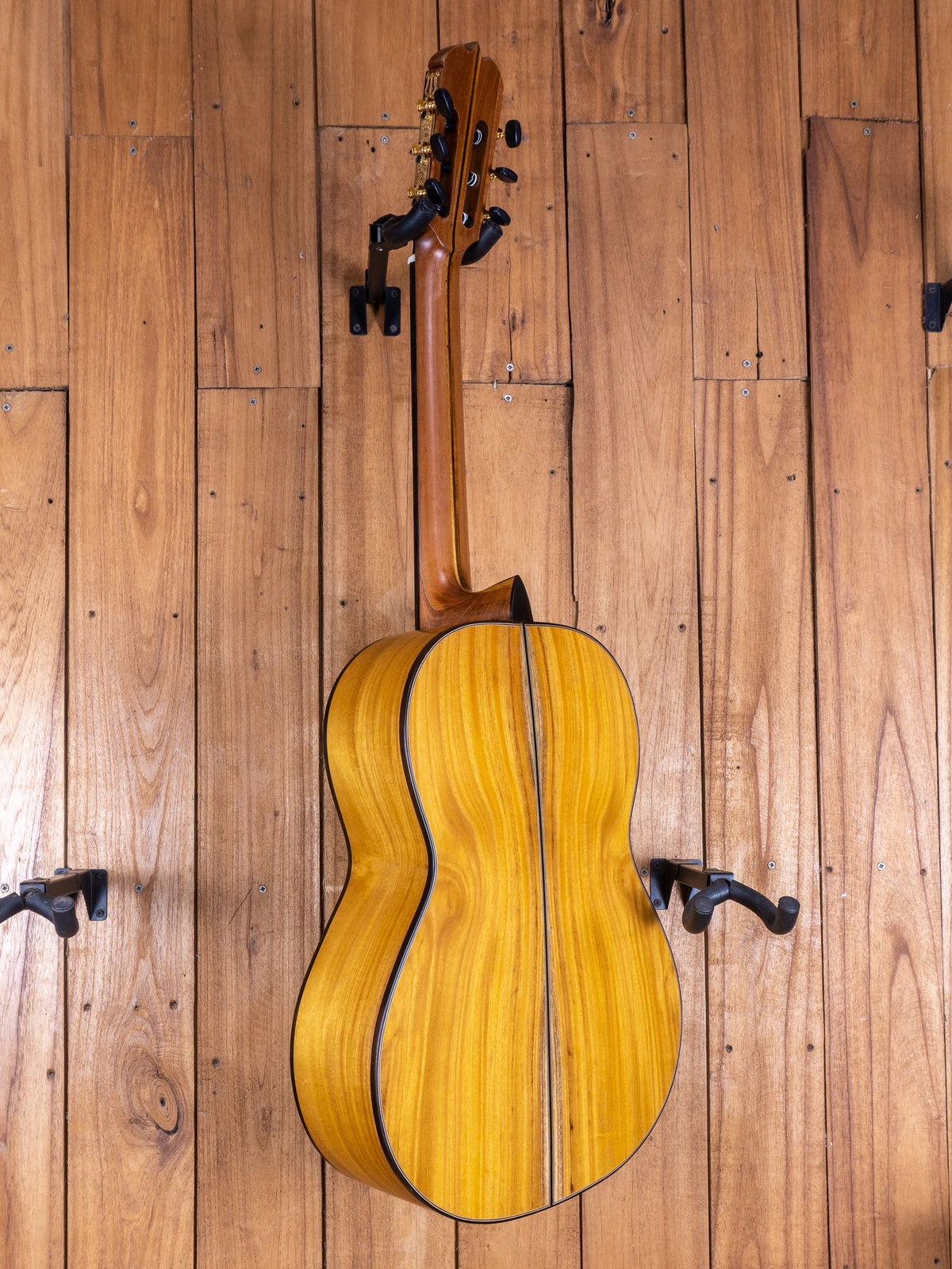 Classical — Gmelina Top / Jackfruit Back & Sides