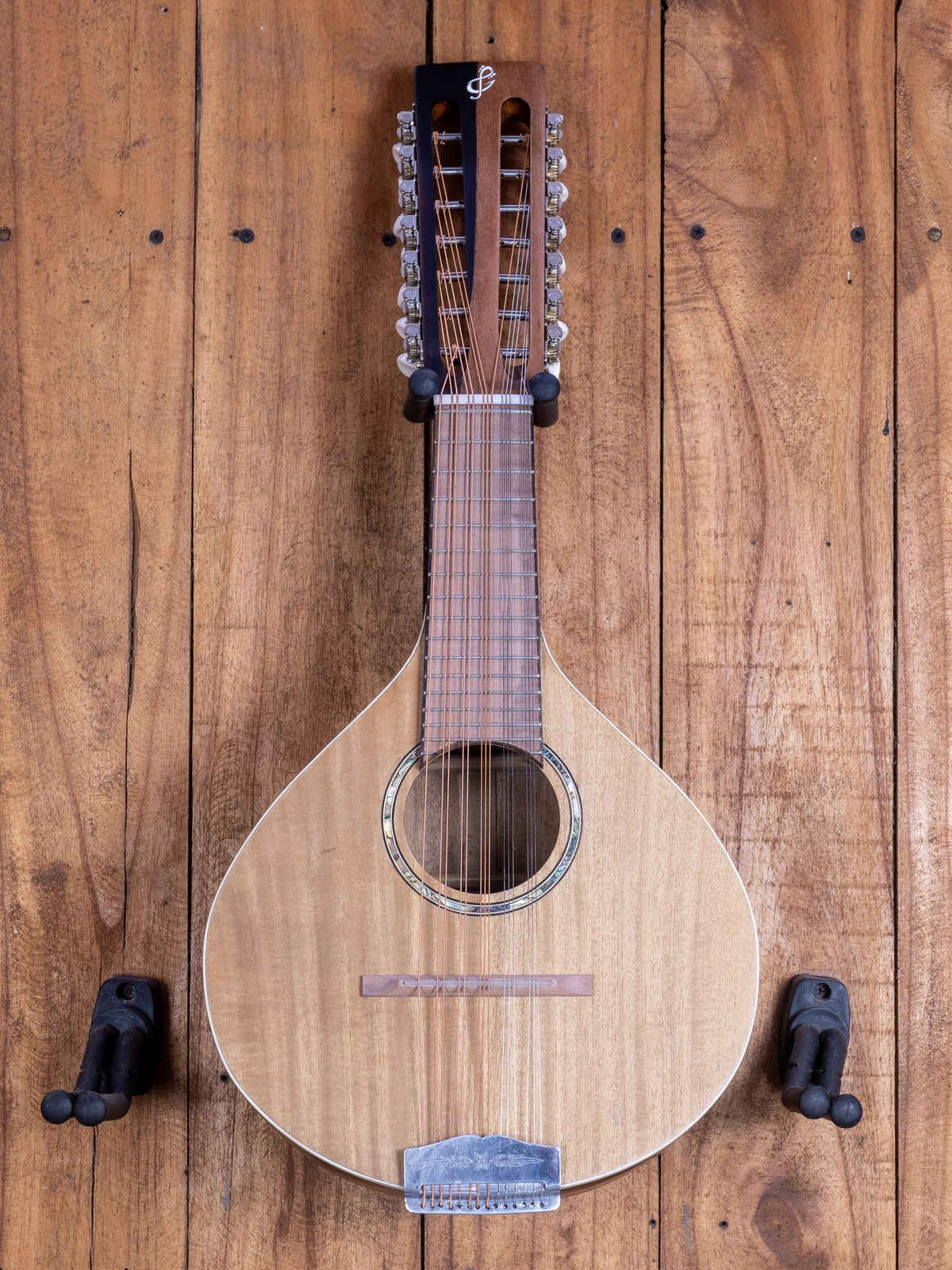 Bandurria — Acacia Top / Acacia Back & Sides