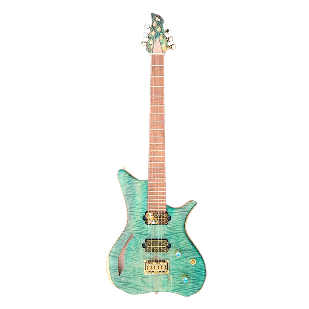 Elegee Tala Semi-Hollow Custom Electric