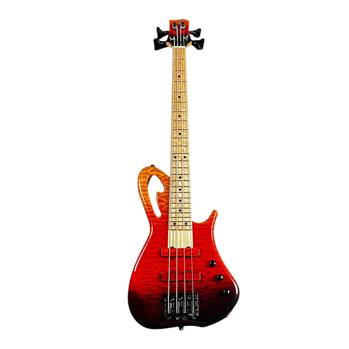 Elegee Mini Short-Scale Custom Bass