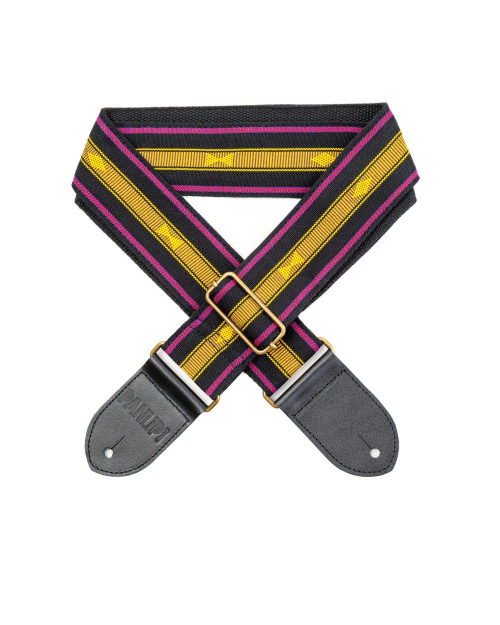 Panlipi Audrey Loom-Weave Guitar Strap