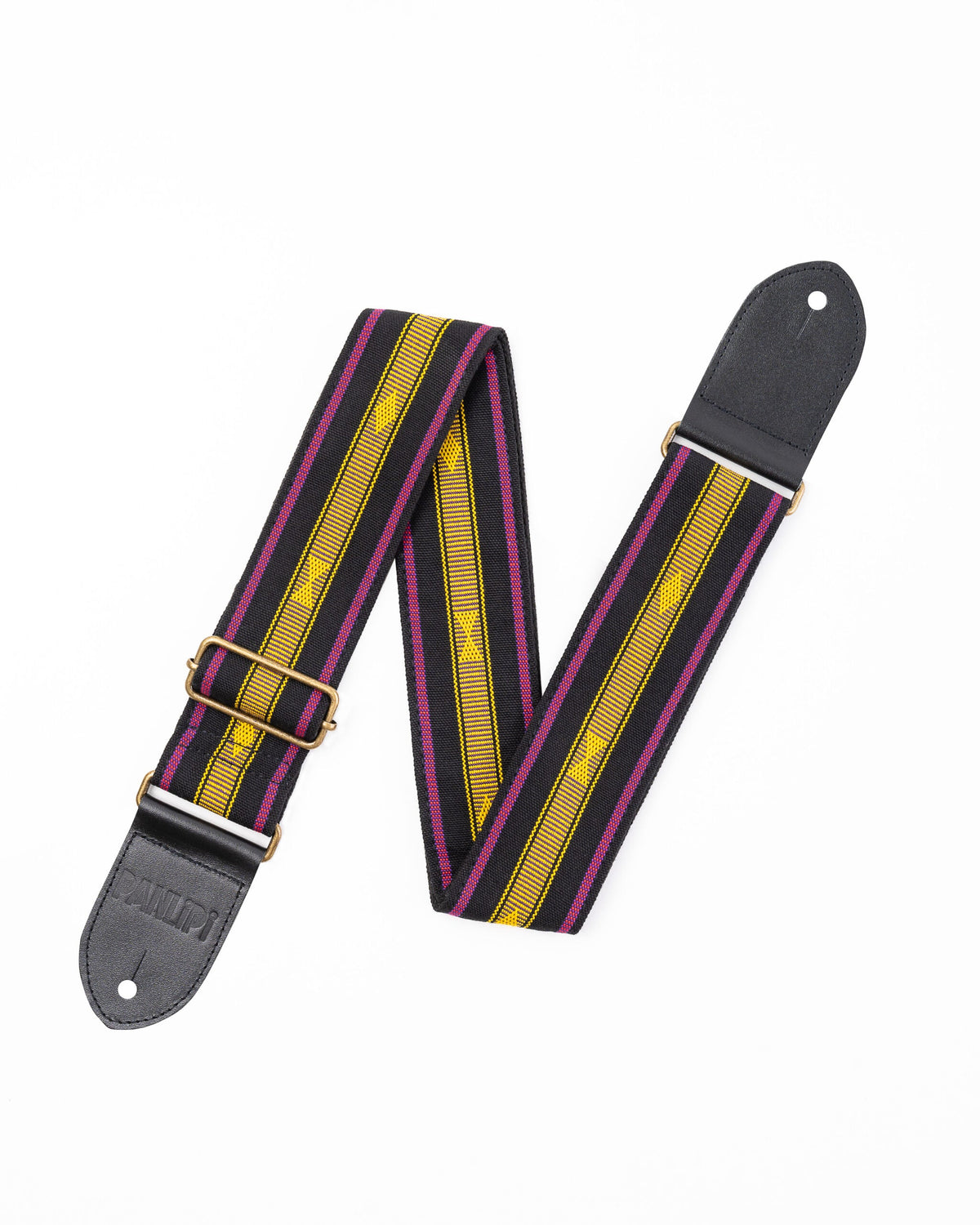 Panlipi Audrey Loom-Weave Guitar Strap