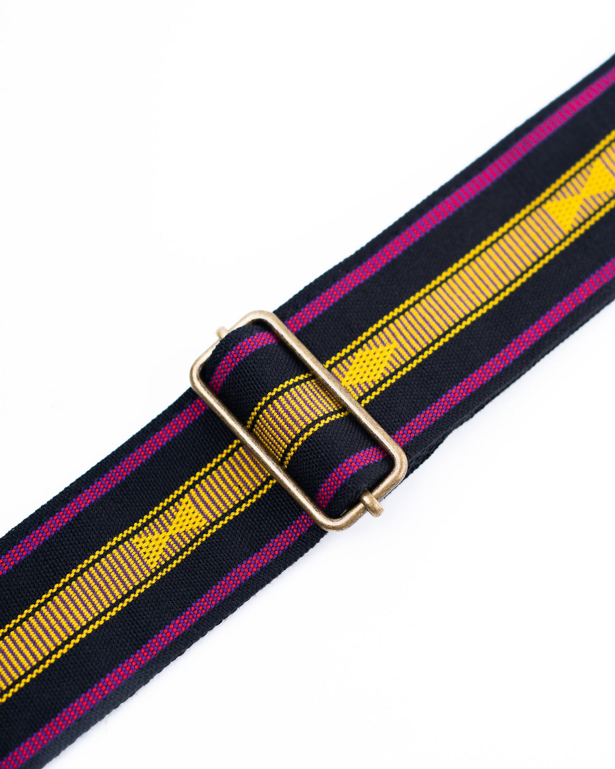 Panlipi Audrey Loom-Weave Guitar Strap