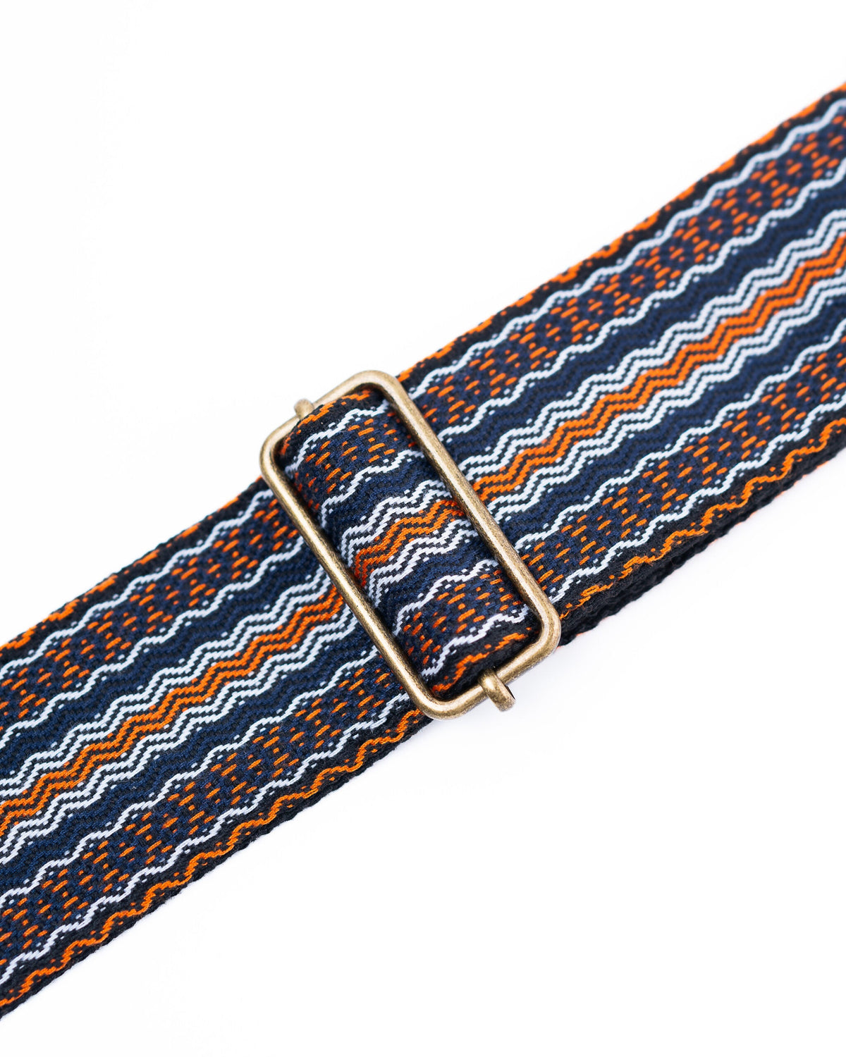 Panlipi Lilaktob Kalinga Loom-Weave Guitar Strap