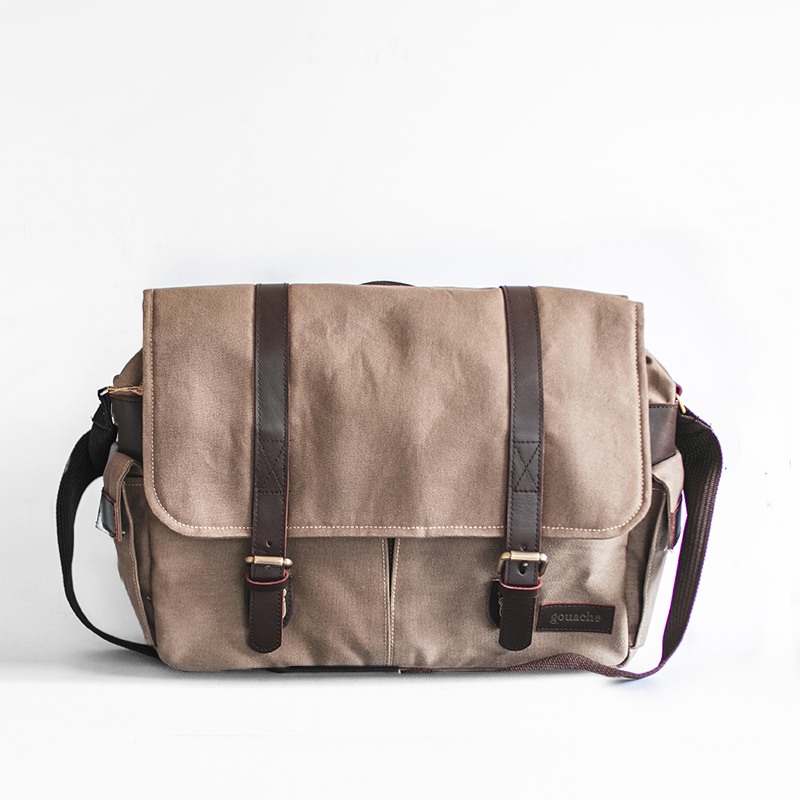 Rennell Camera Messenger Bag