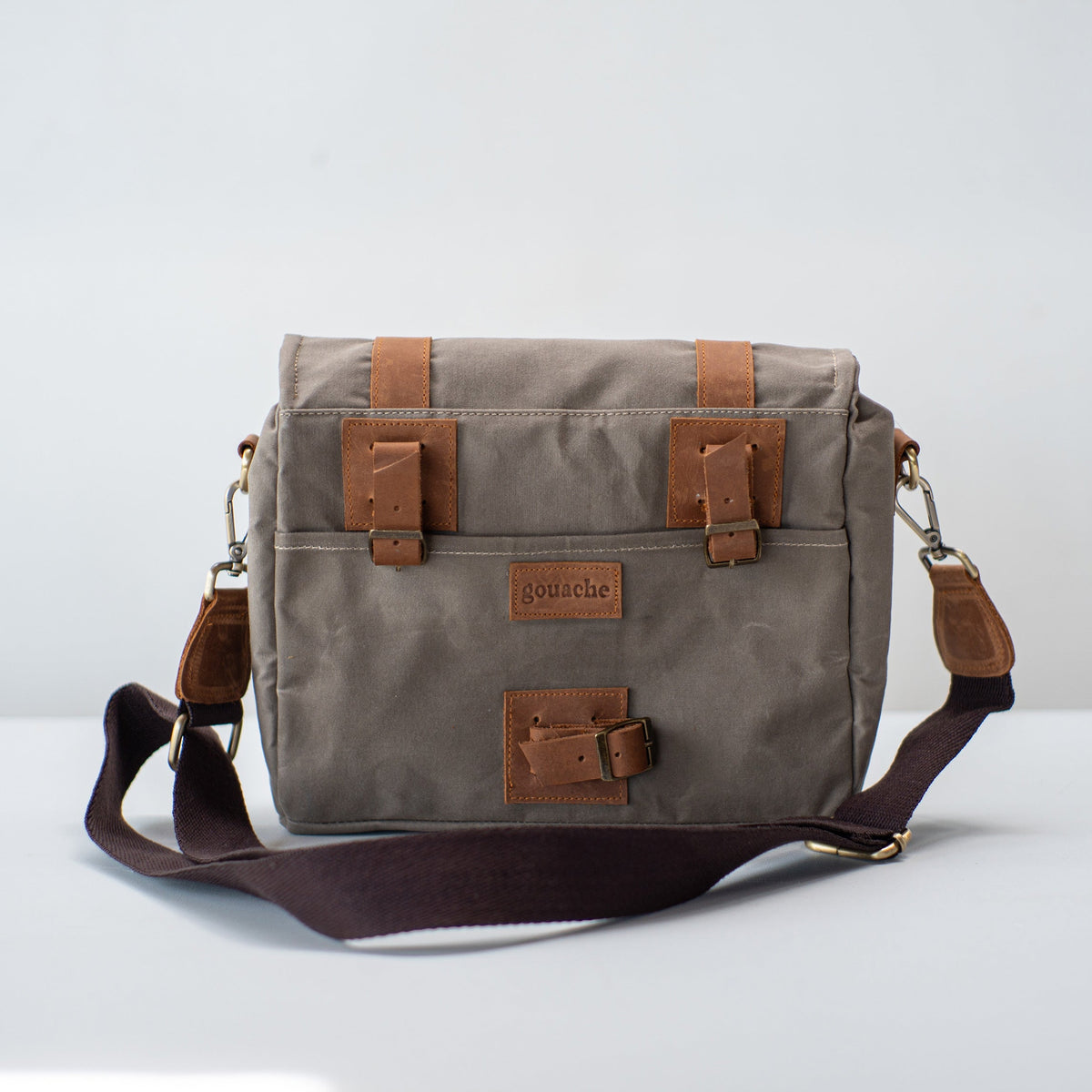 Pigeon Bike & Messenger Bag