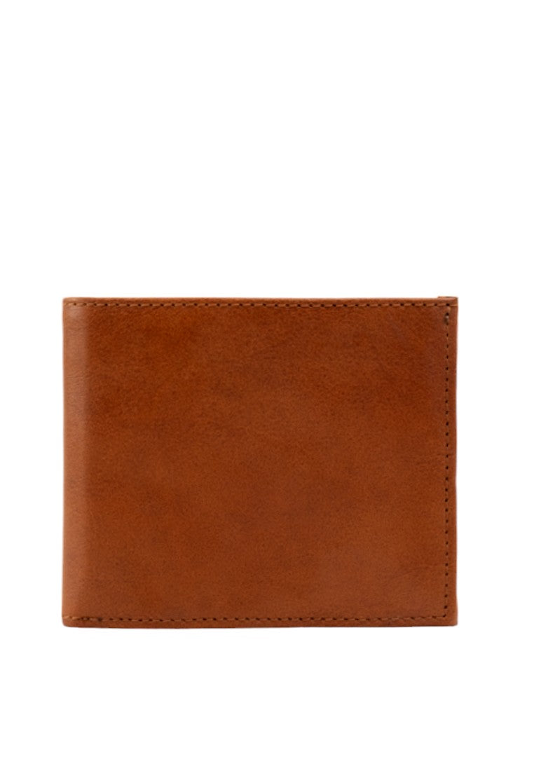 Gaston Leather Bi-Fold Wallet