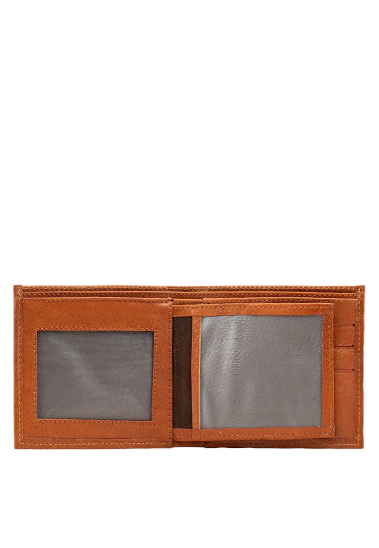 Gaston Leather Bi-Fold Wallet