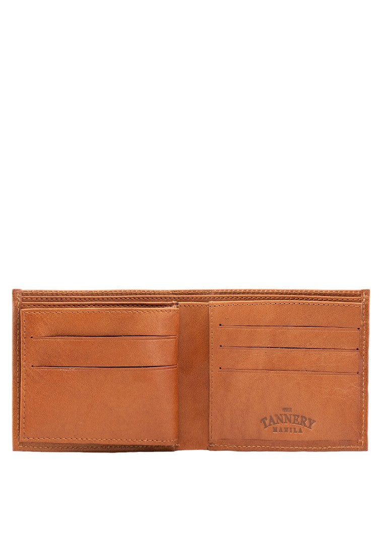 Gaston Leather Bi-Fold Wallet