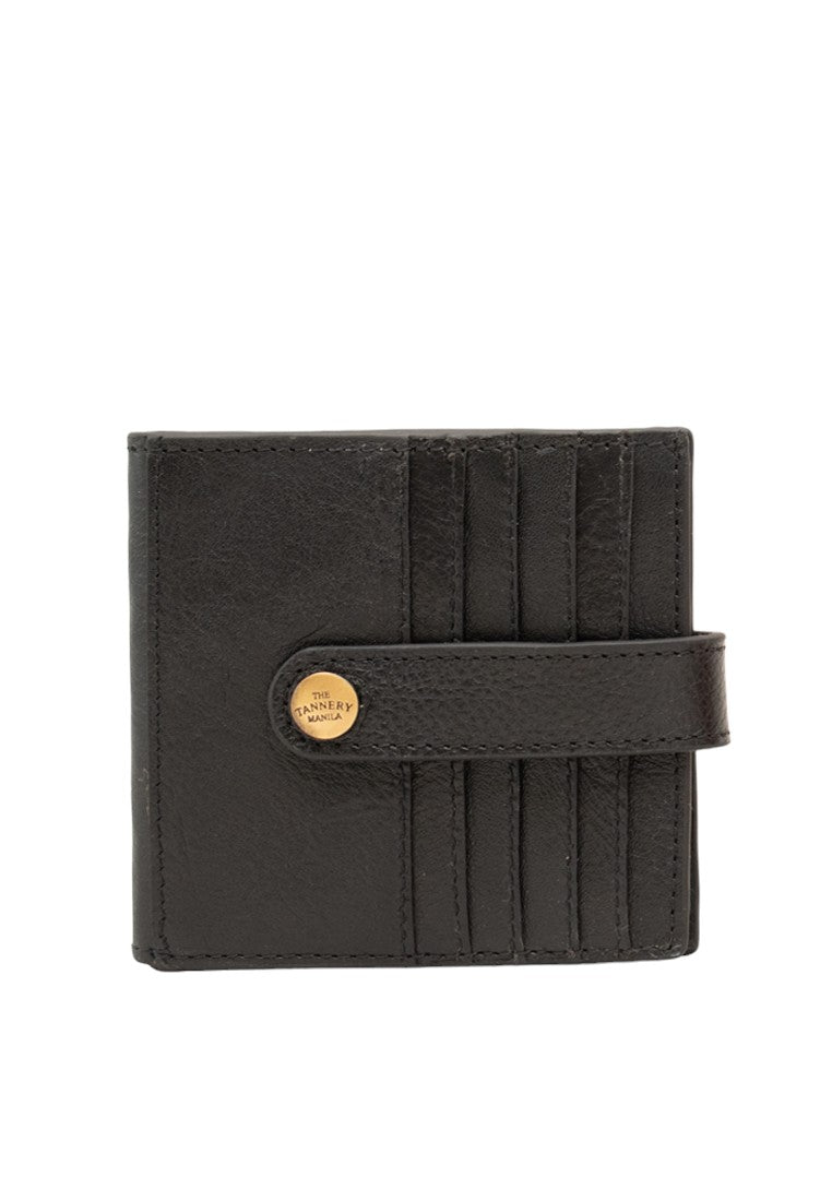 Miller 20-Card Leather Wallet