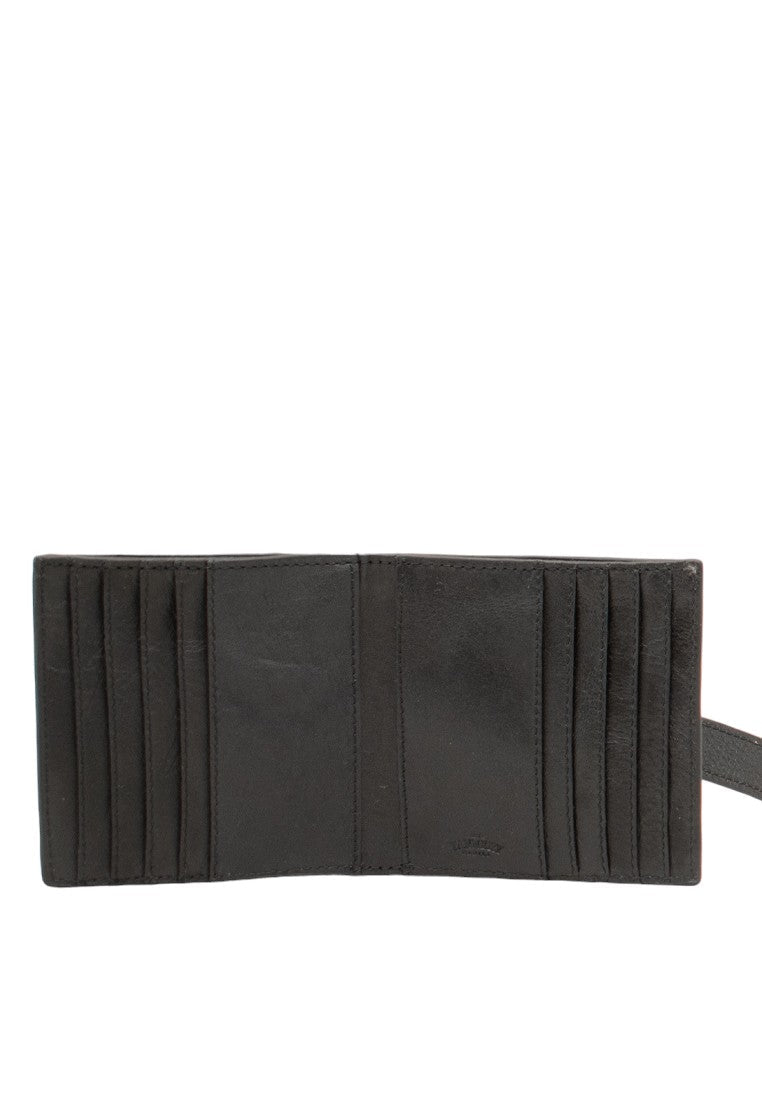 Miller 20-Card Leather Wallet