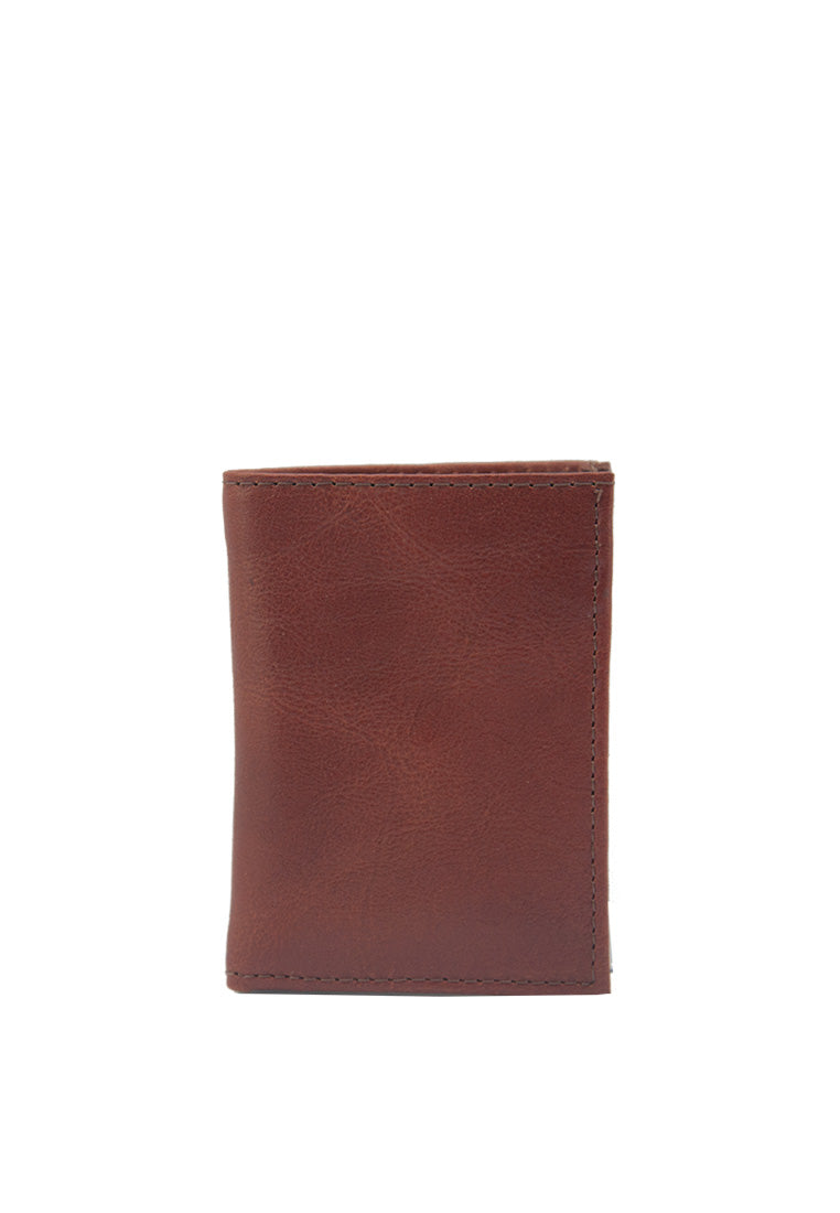 Sammy Compact Leather Wallet