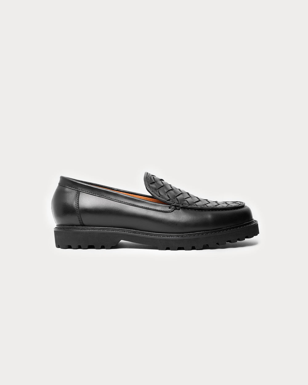 Weave Loafers — Men's