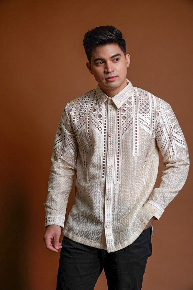 Cocoon Fully Callado Barong
