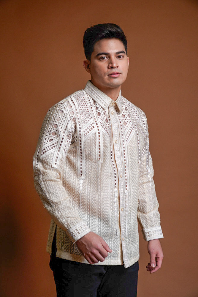 Cocoon Fully Callado Barong