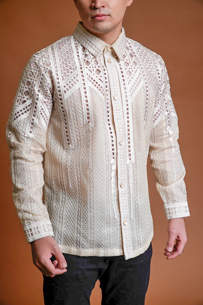 Cocoon Fully Callado Barong