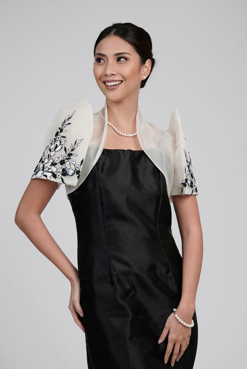 Modern Filipiniana Bolero
