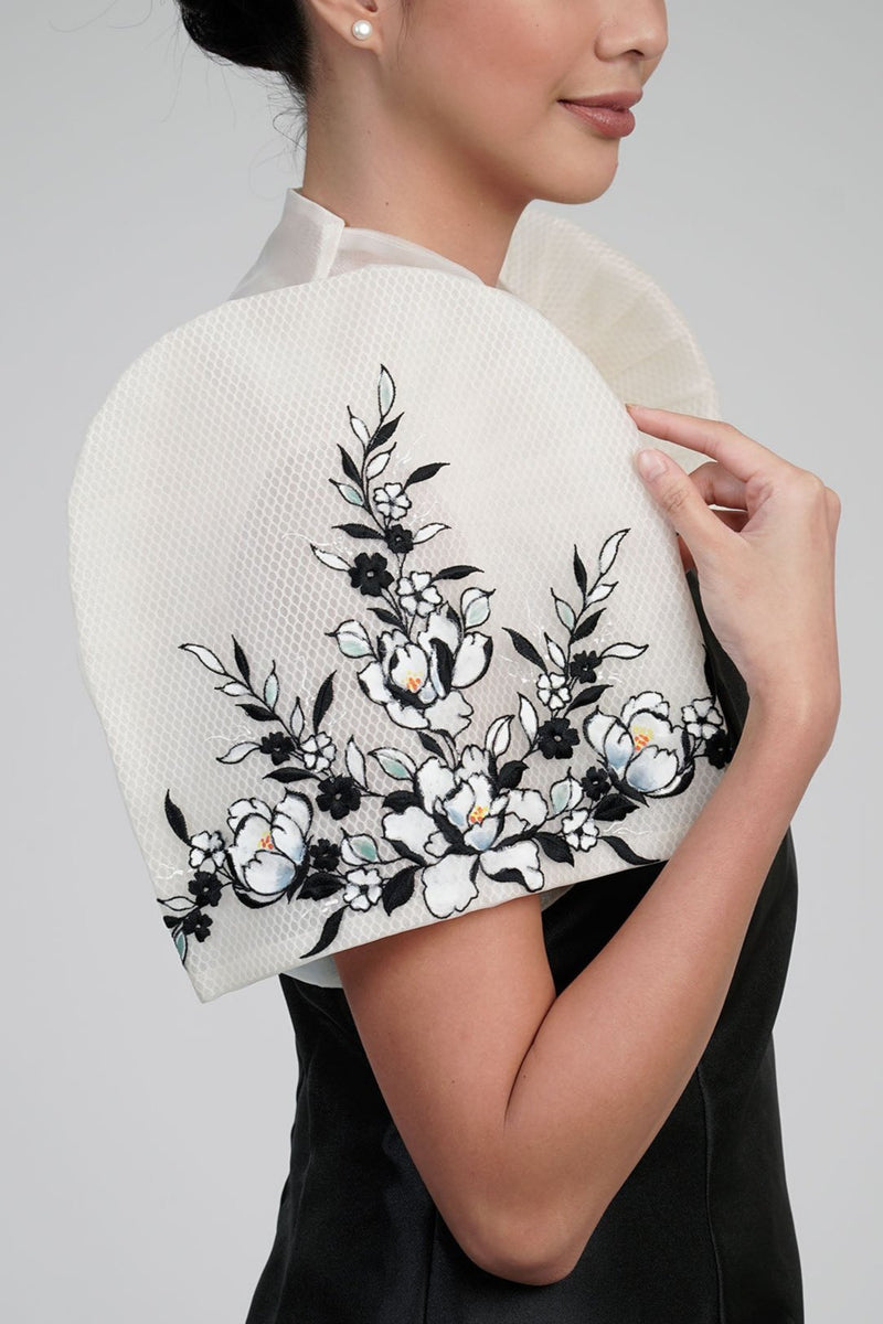 Modern Filipiniana Bolero