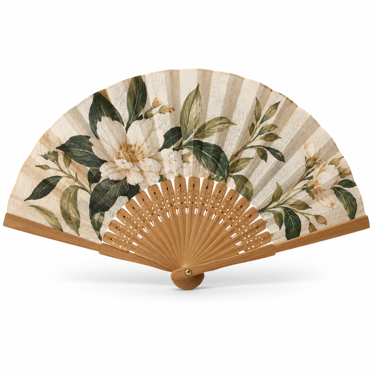Discovery Women's Hand Fan