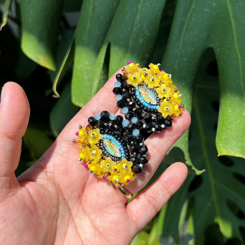 Tidlom Earrings
