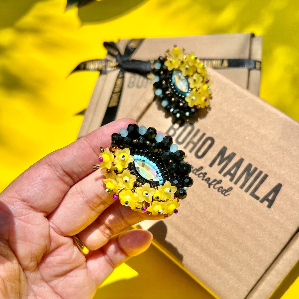 Tidlom Earrings