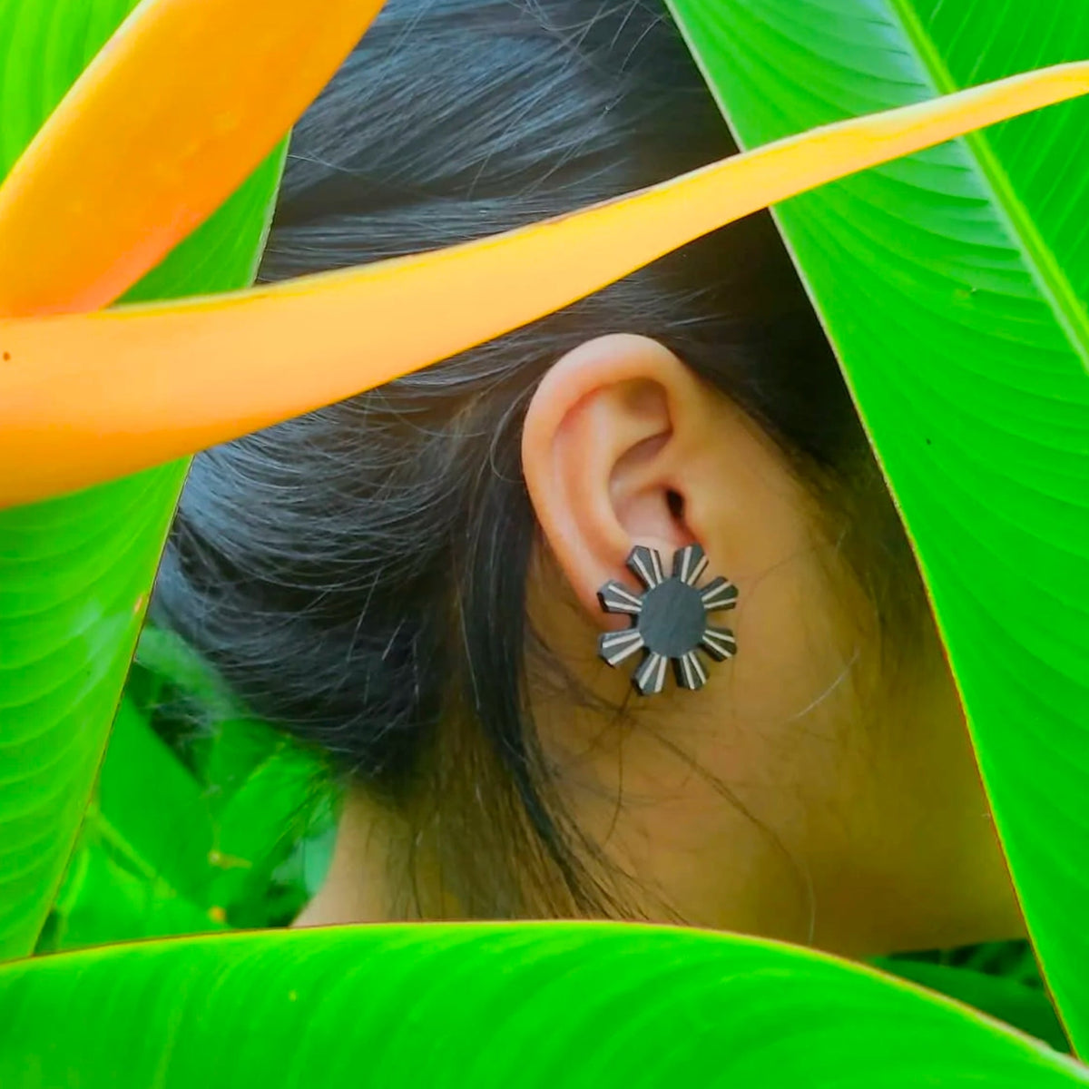 Kalayaan Earrings Set