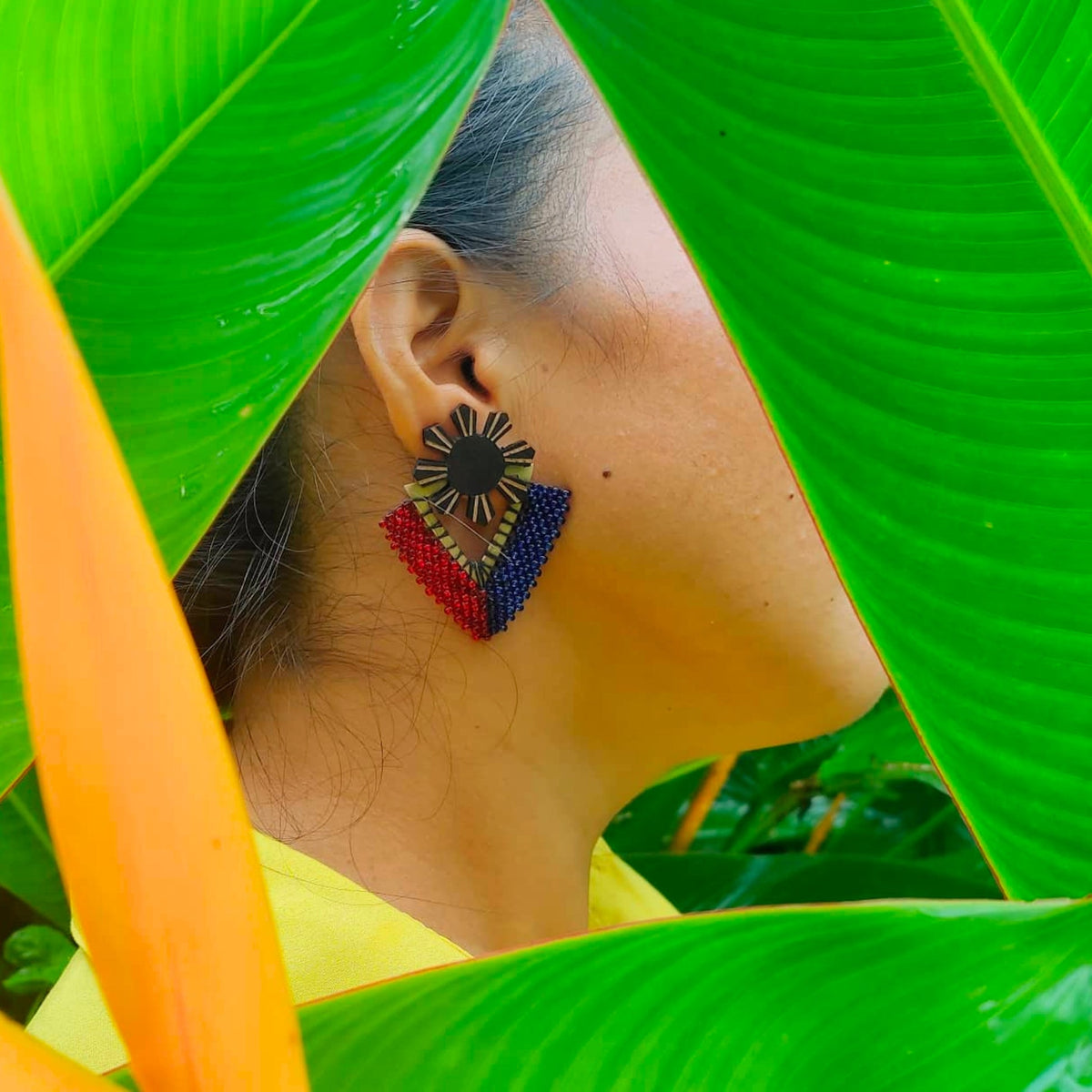 Kalayaan Earrings Set