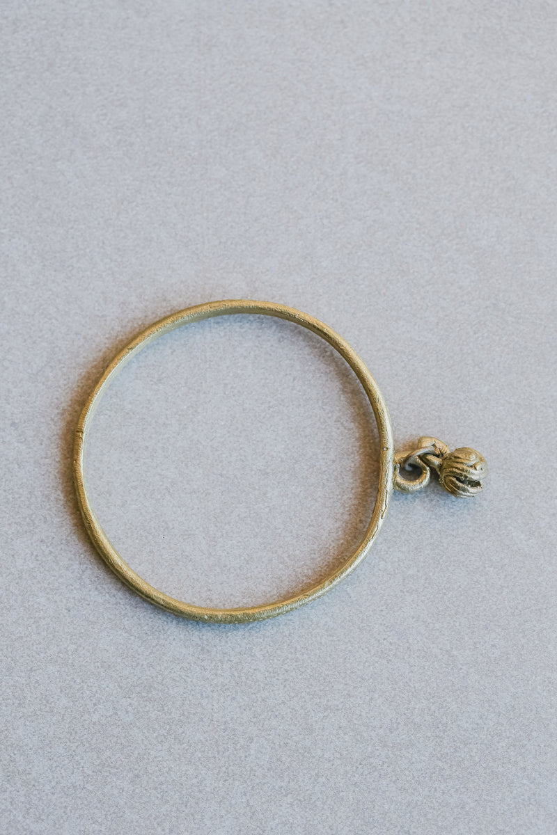 Tenoyong Brass Bracelet