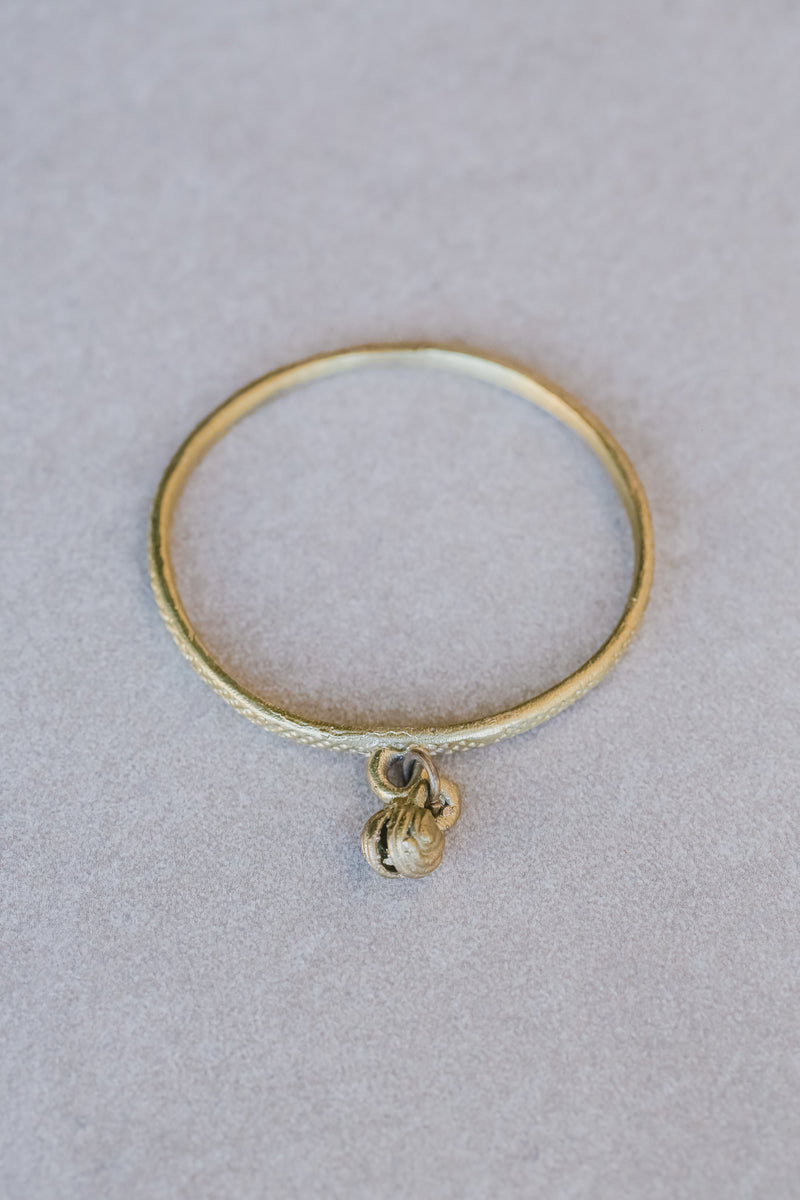 Tenoyong Brass Bracelet