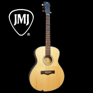 JMJ JQ-01E Acoustic-Electric Guitar