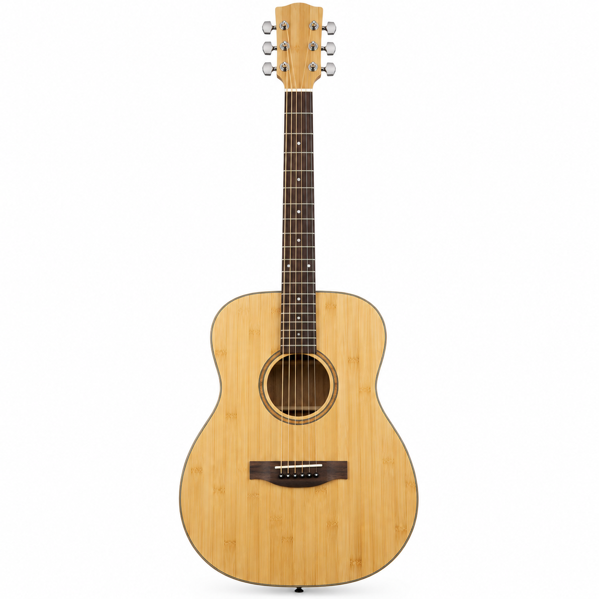 JMJ PB-01 Engineered Bamboo Acoustic Guitar