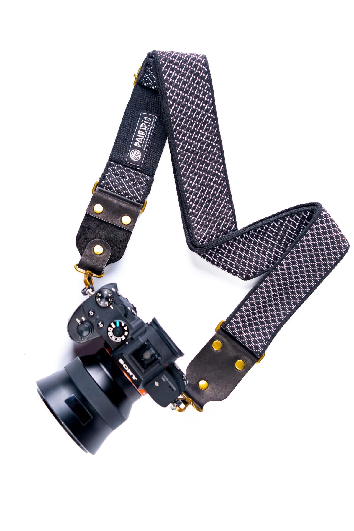 Panlipi Lilaktob KALCAM32 Camera Strap