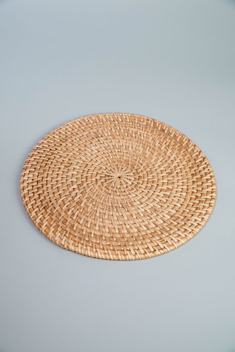 Strained Hapao Placemat 13-inch