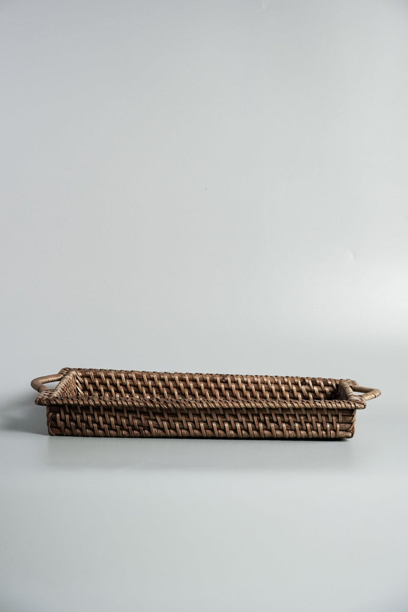 Rectangular Hapao Serving Tray