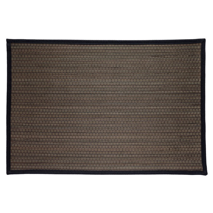 Buntal Placemat — Gray