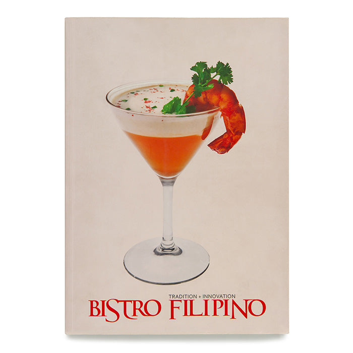 Bistro Filipino Cookbook