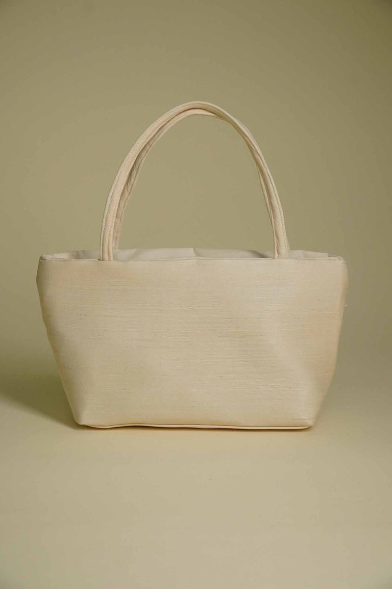 Piña Fabric Mini Tote Bag