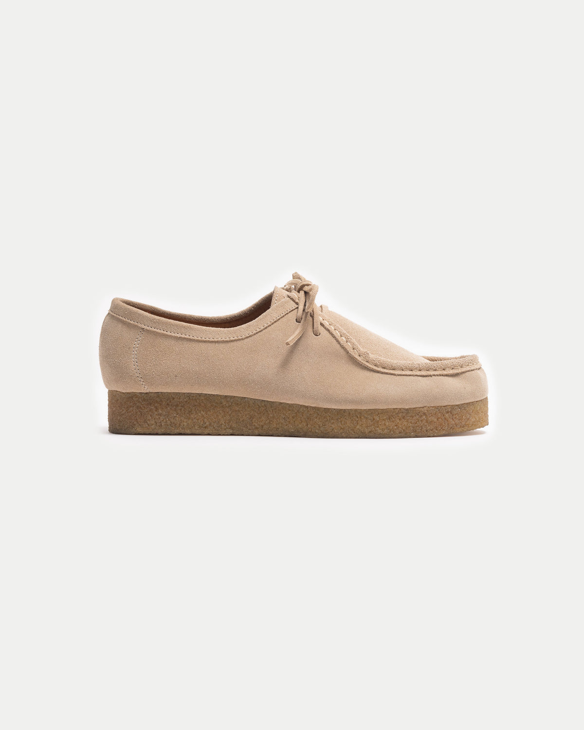 Thy Wallabees in Cream
