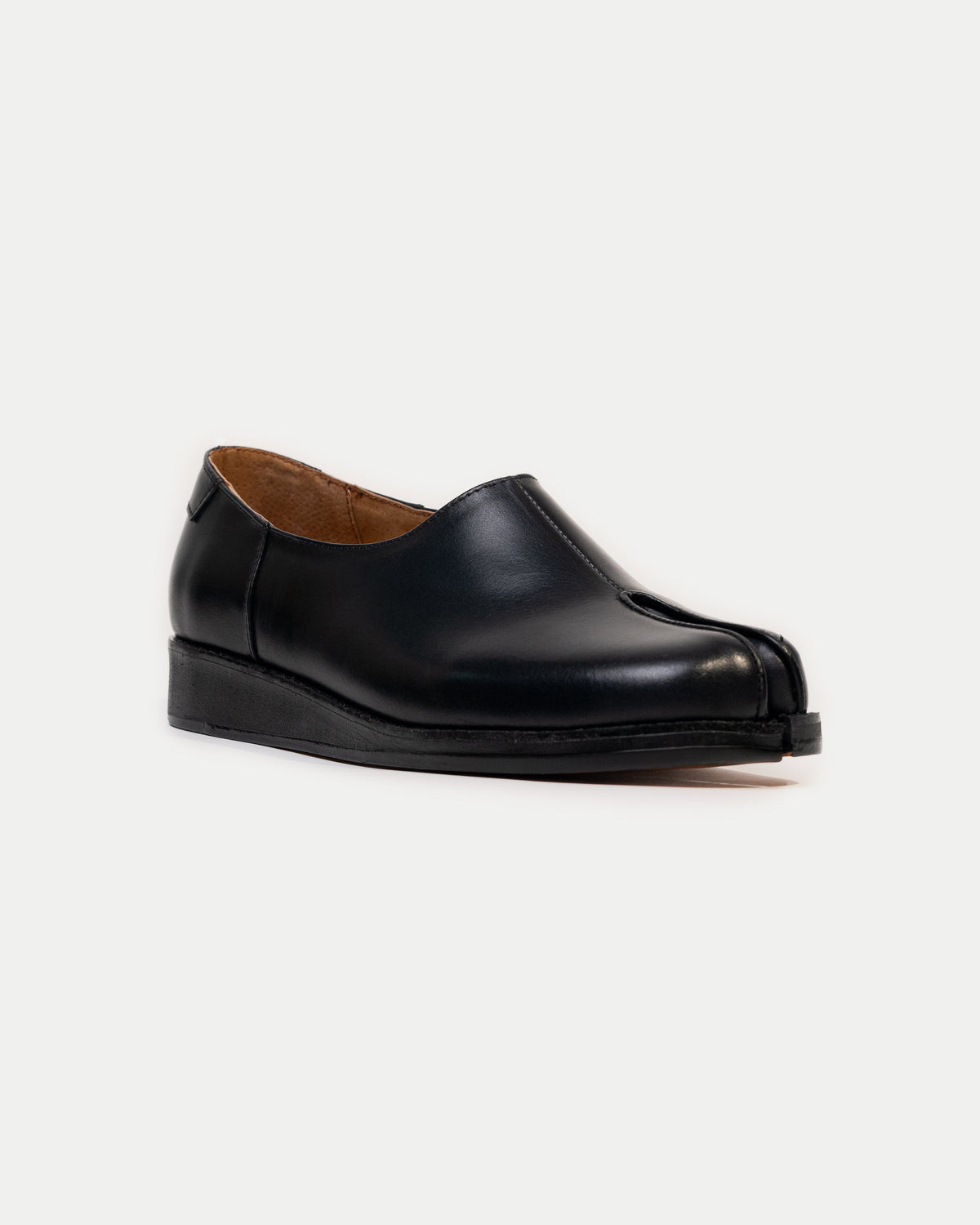 Cudi Tabi Slip-ons in Black