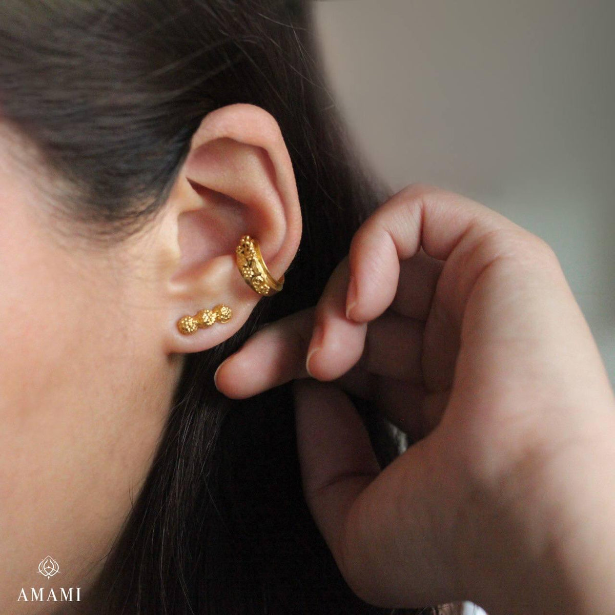 Cecilia Ear Cuff