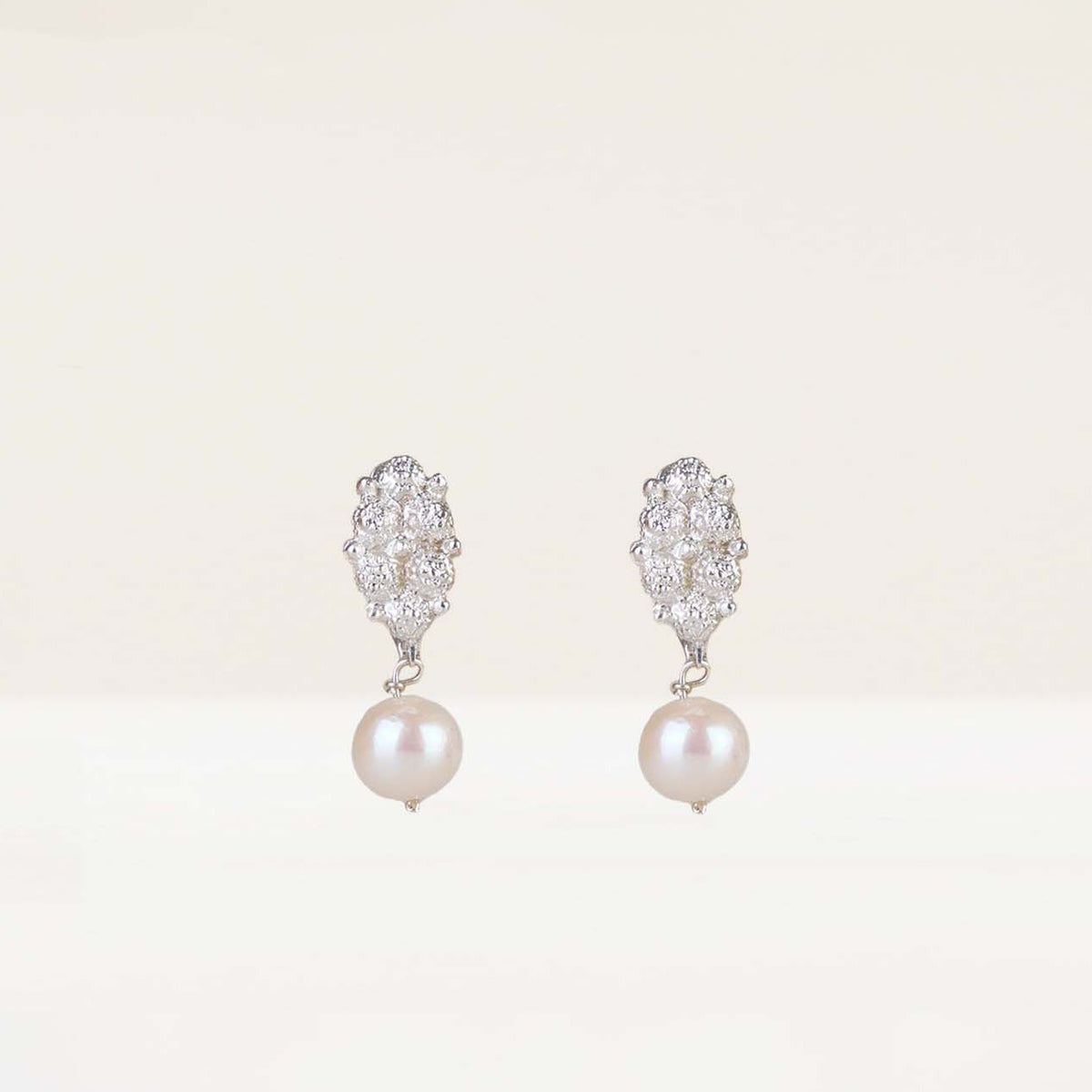 Estela Rosita Pearl Drops — Large