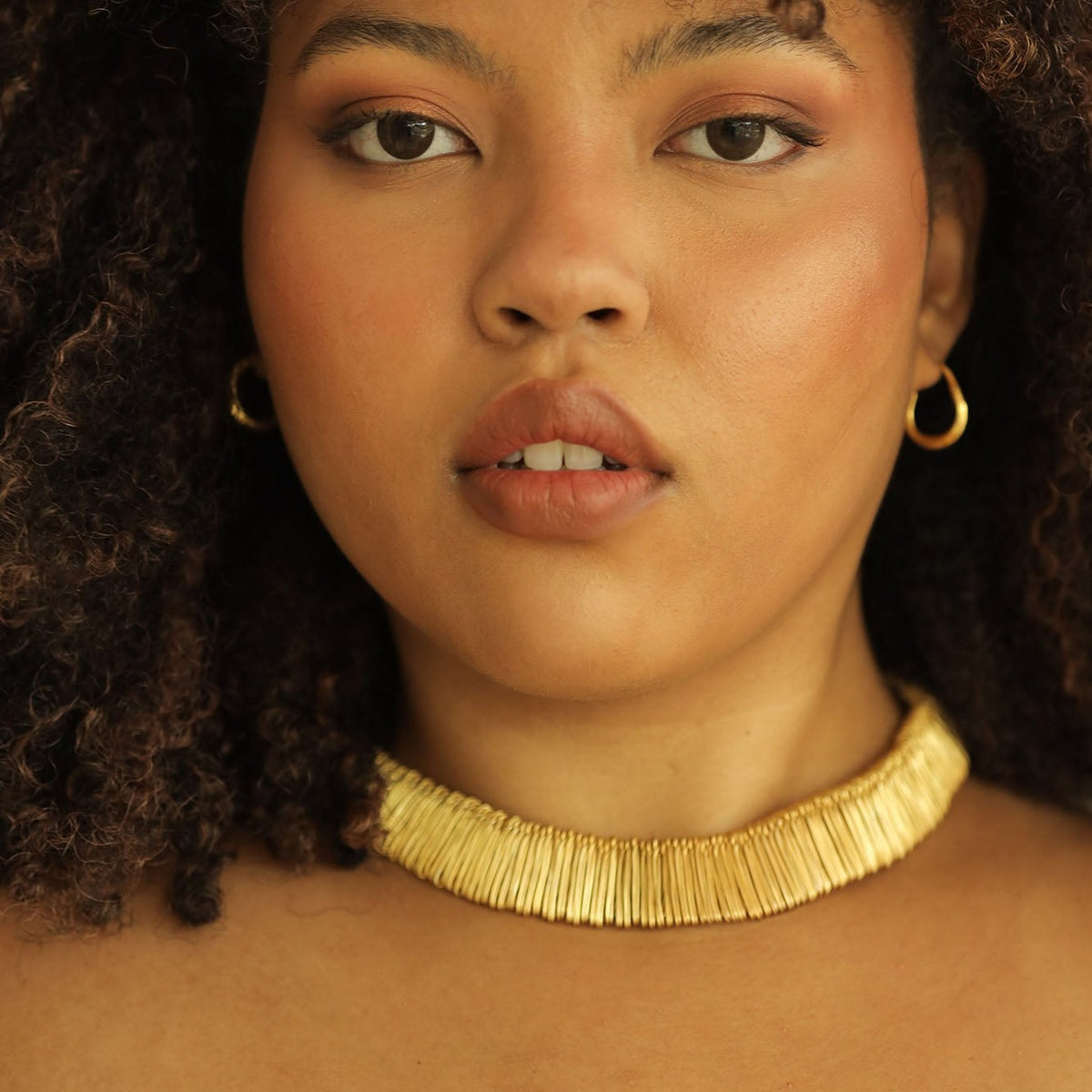 Padijit Ivatan Gold Necklace