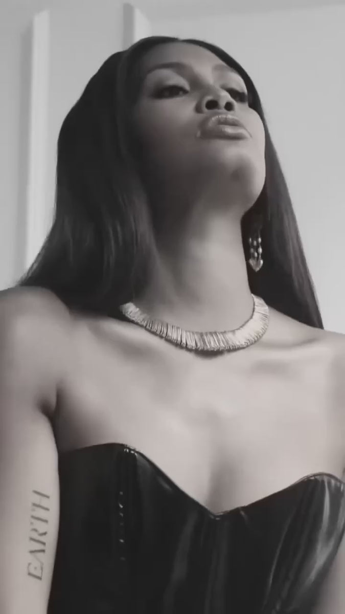 Padijit Ivatan Gold Necklace