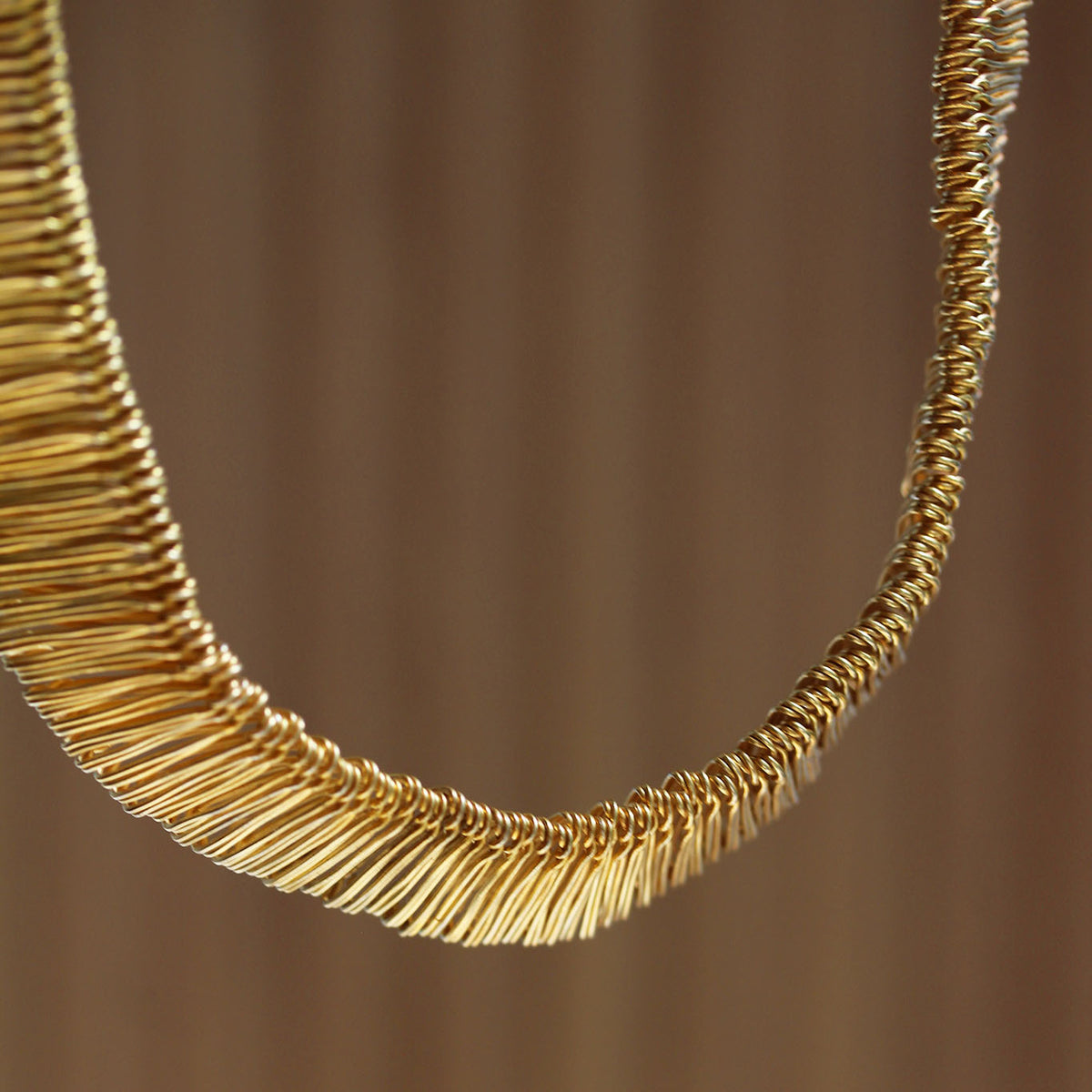Padijit Ivatan Gold Necklace