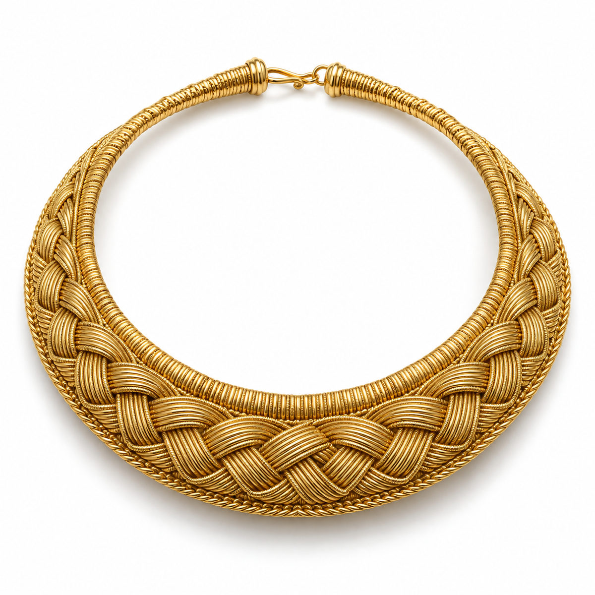 Padijit Ivatan Gold Necklace