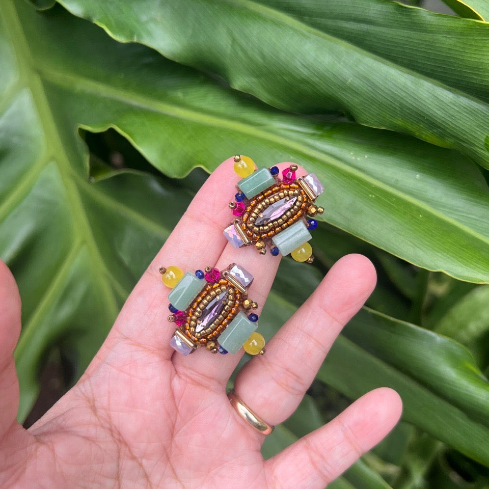 Gilit Earring Studs
