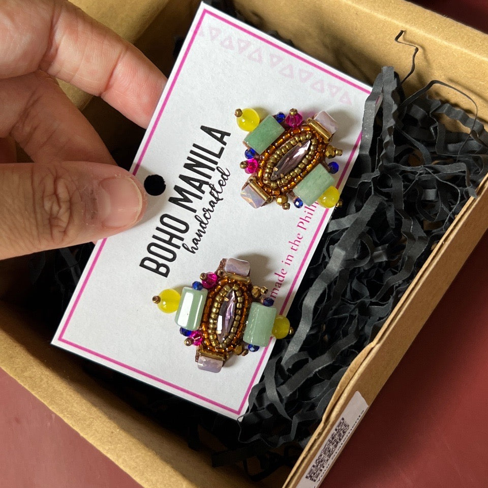 Gilit Earring Studs