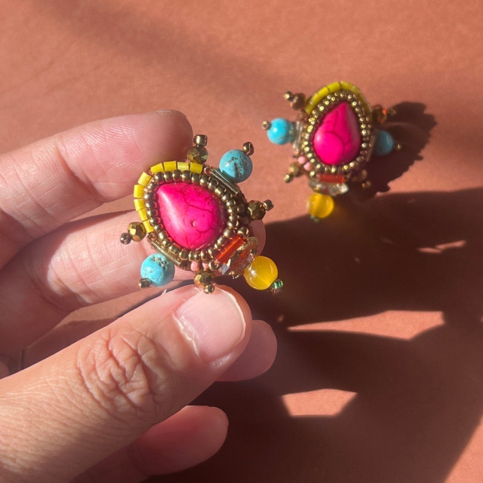 Pintig Earrings